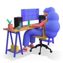 For a freelancer image